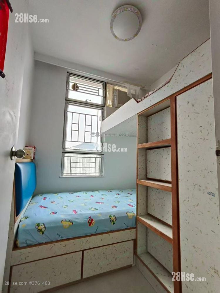 康逸苑 售盘 2 房 , 1 浴室 506 平方尺