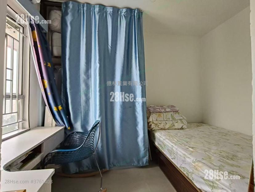 康逸苑 售盘 2 房 , 1 浴室 506 平方尺