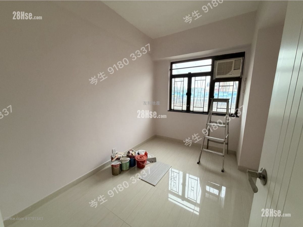 芝兰苑 租盘 3 房 , 1 浴室 753 平方尺