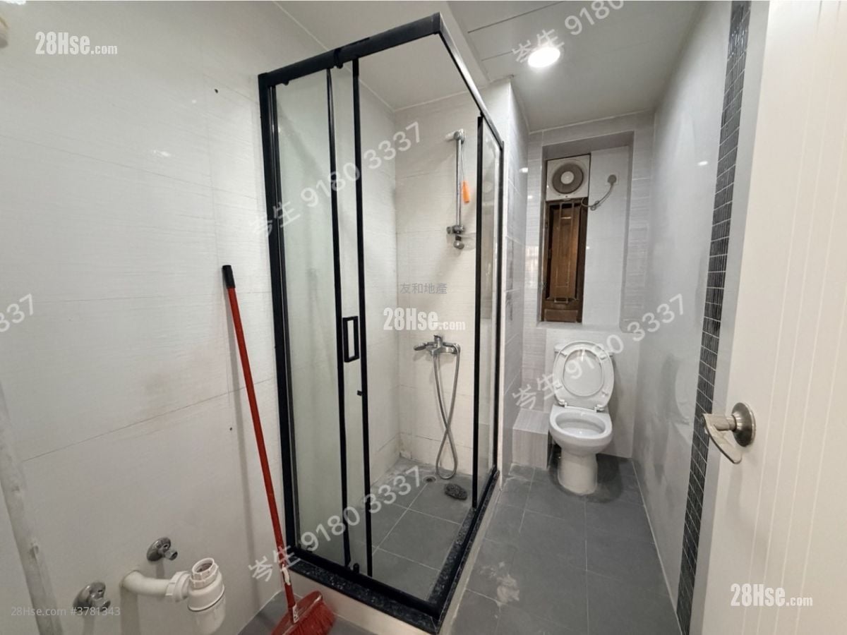 芝兰苑 租盘 3 房 , 1 浴室 753 平方尺