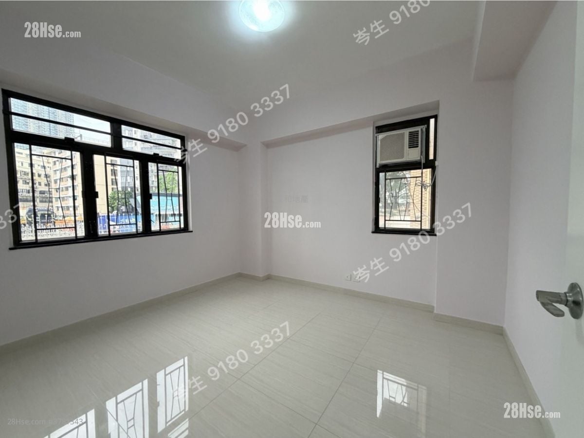 芝兰苑 租盘 3 房 , 1 浴室 753 平方尺