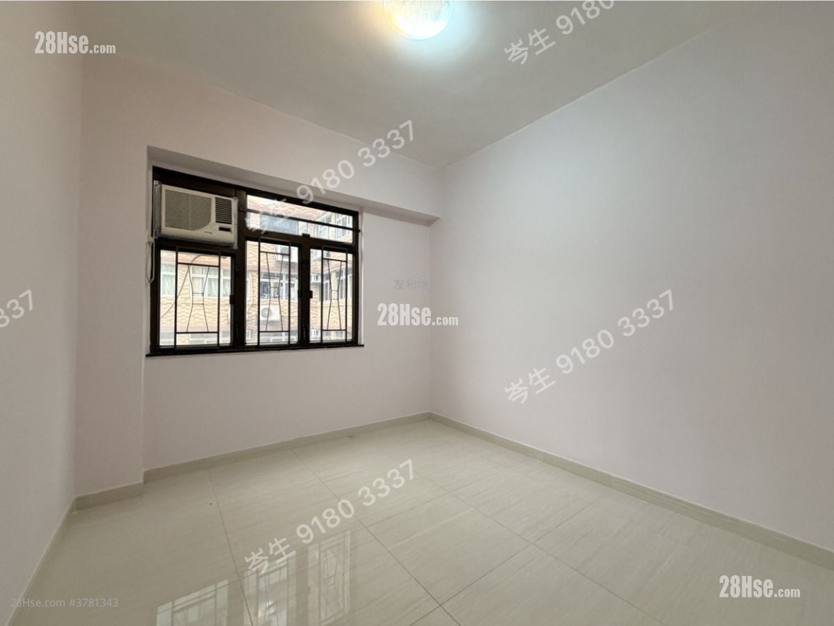 芝兰苑 租盘 3 房 , 1 浴室 753 平方尺