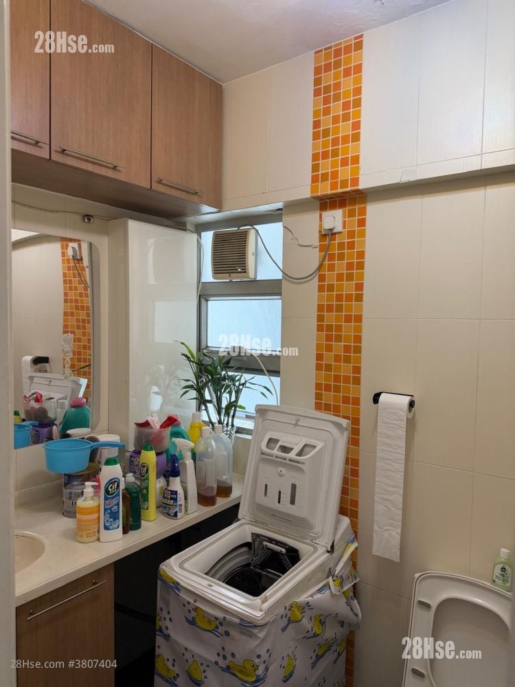 慧丰园 租盘 2 房 , 1 浴室 499 平方尺