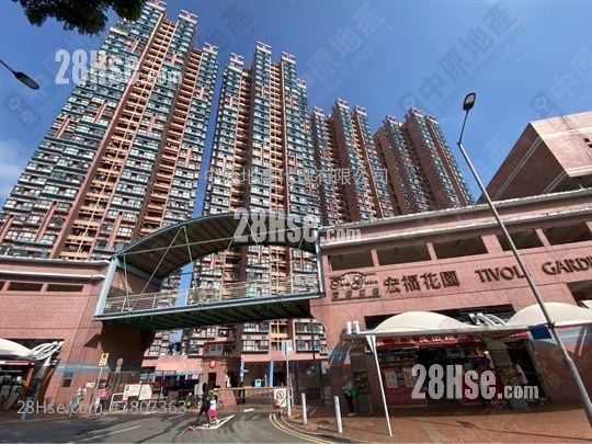 宏福花园 租盘 3 房 , 2 浴室 712 平方尺