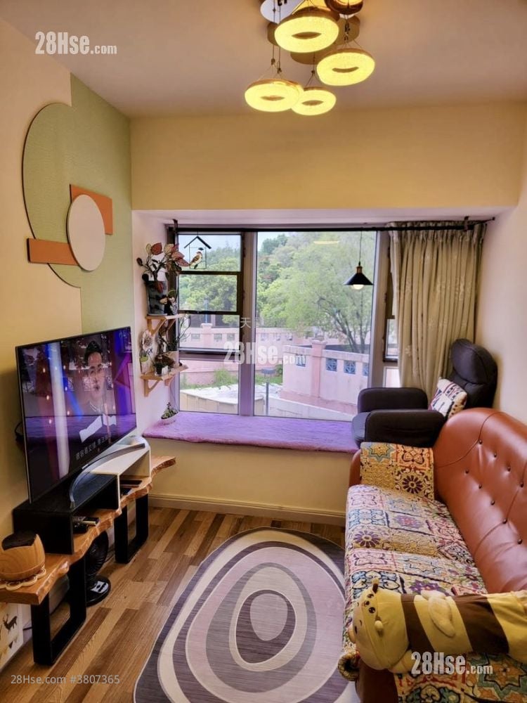 丹桂轩 租盘 3 房 , 1 浴室 493 平方尺