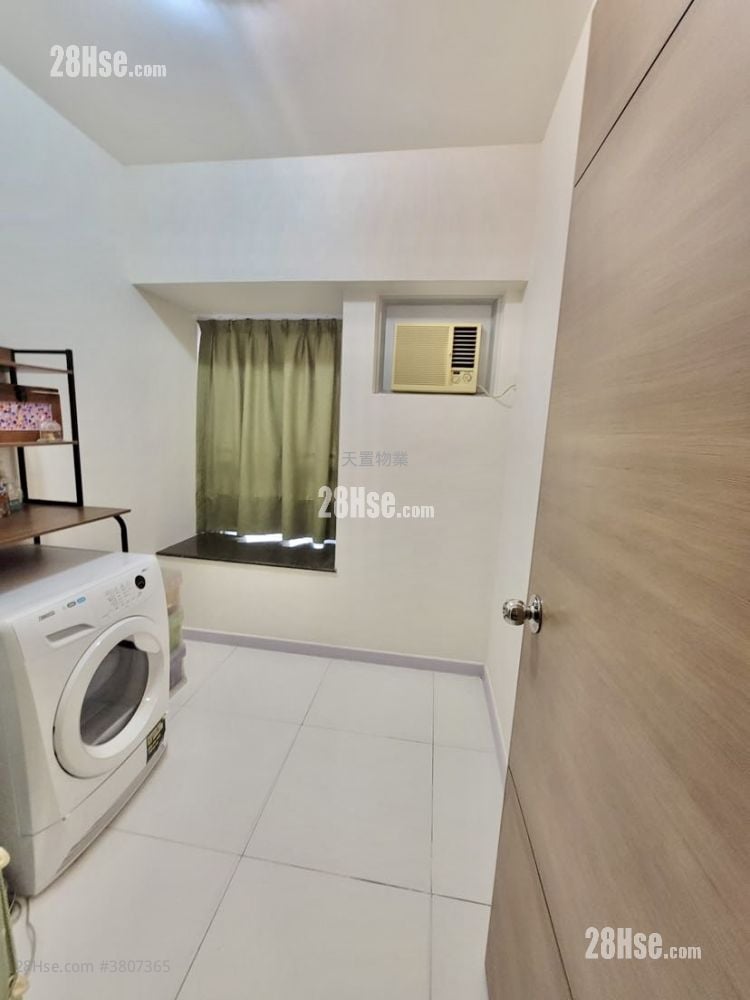 丹桂轩 租盘 3 房 , 1 浴室 493 平方尺