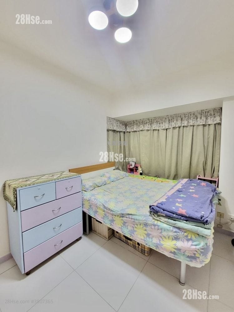 丹桂轩 租盘 3 房 , 1 浴室 493 平方尺