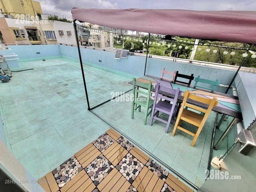 丹桂轩 租盘 3 房 , 1 浴室 493 平方尺