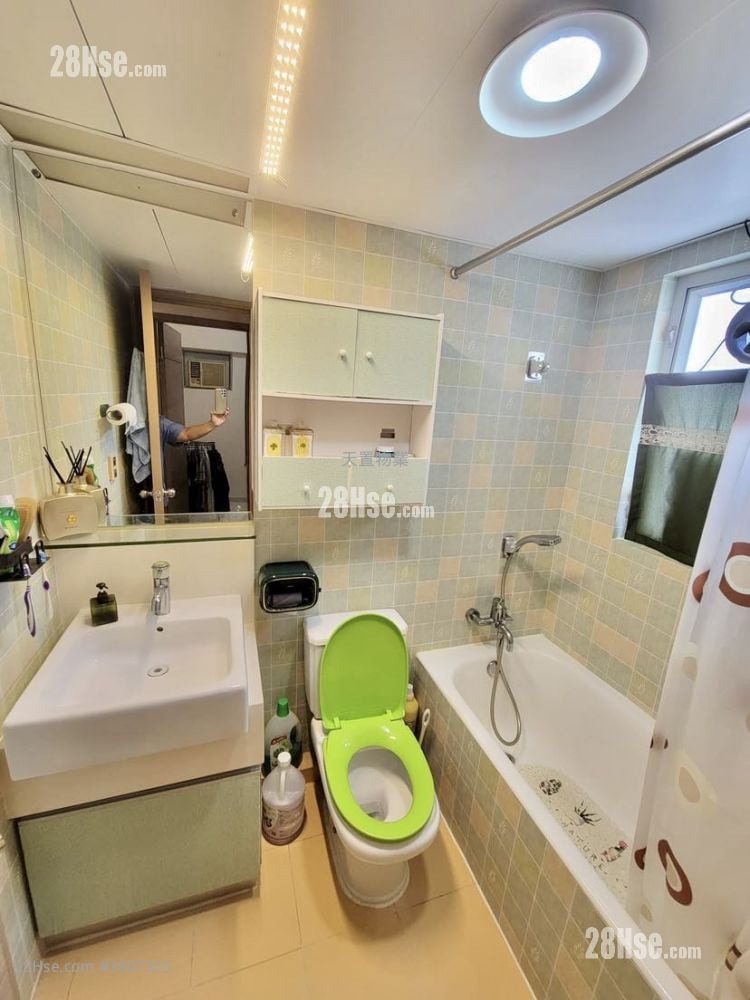 丹桂轩 租盘 3 房 , 1 浴室 493 平方尺