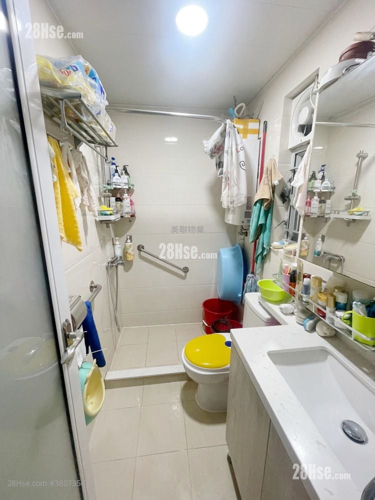 雍盛苑 售盘 3 房 , 1 浴室 645 平方尺