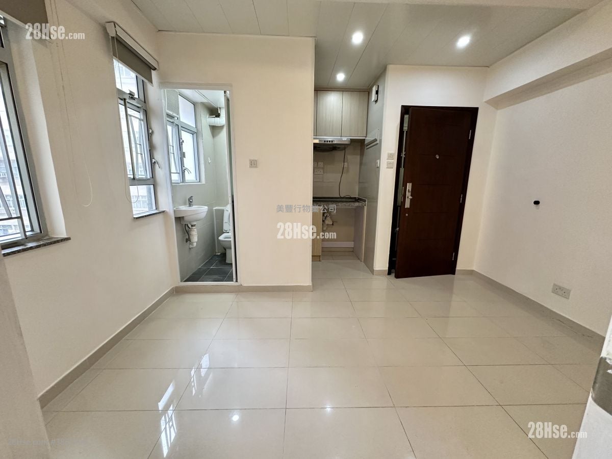 单幢楼房 租盘 2 房 , 1 浴室 254 平方尺