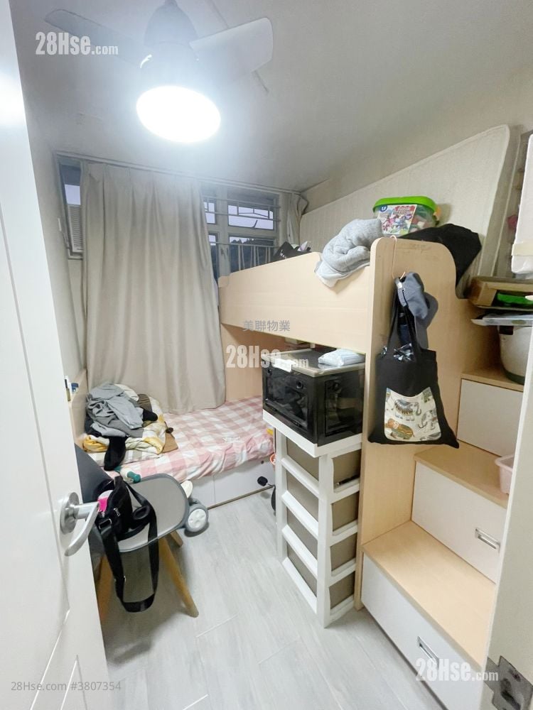 雍盛苑 售盘 3 房 , 1 浴室 645 平方尺