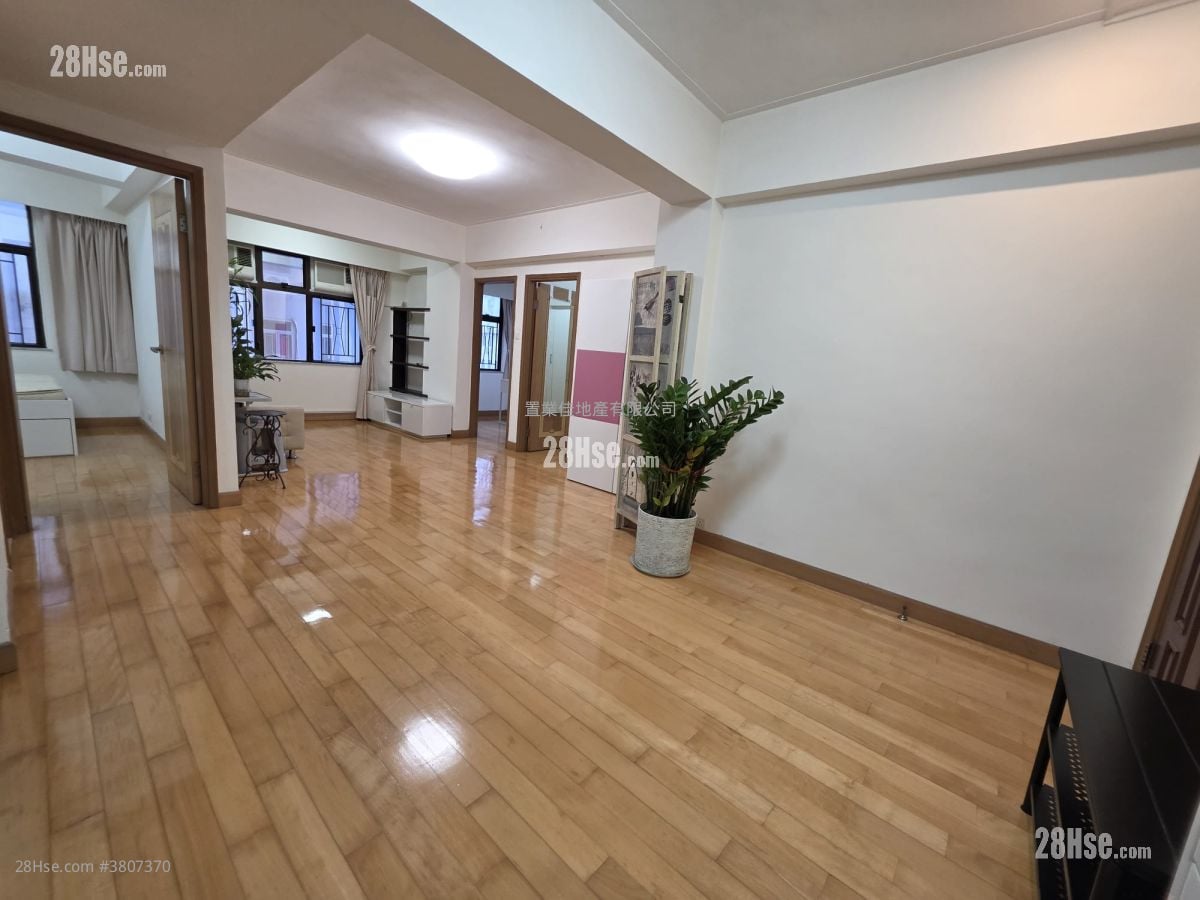 京士顿大厦 售盘 3 房 , 1 浴室 807 平方尺