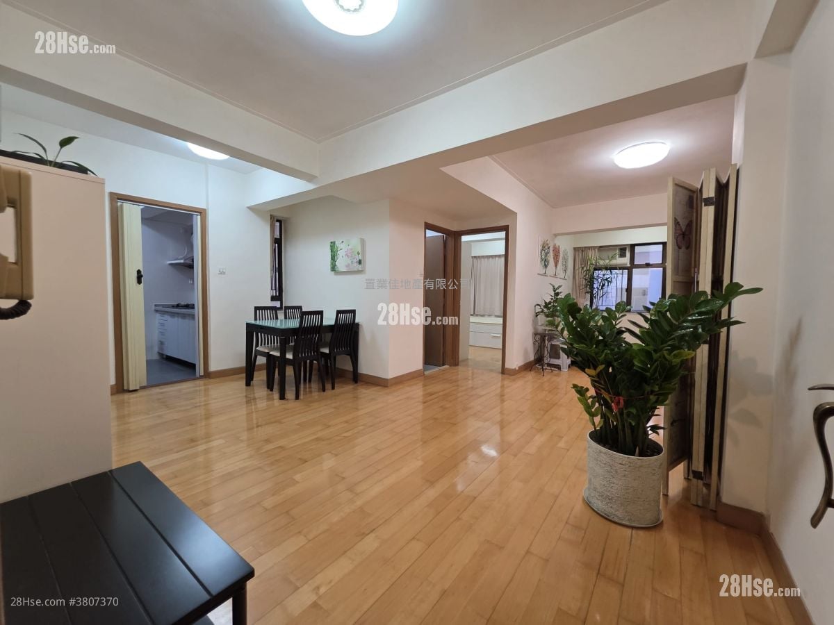 京士顿大厦 售盘 3 房 , 1 浴室 807 平方尺