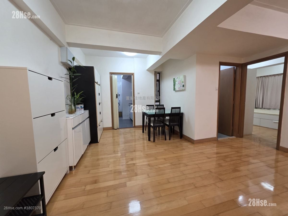 京士顿大厦 售盘 3 房 , 1 浴室 807 平方尺