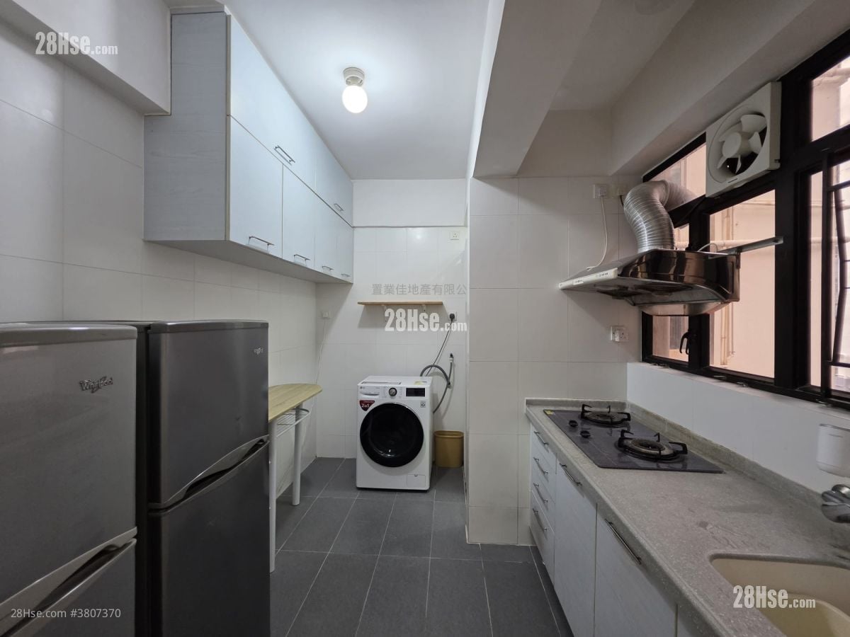 京士顿大厦 售盘 3 房 , 1 浴室 807 平方尺