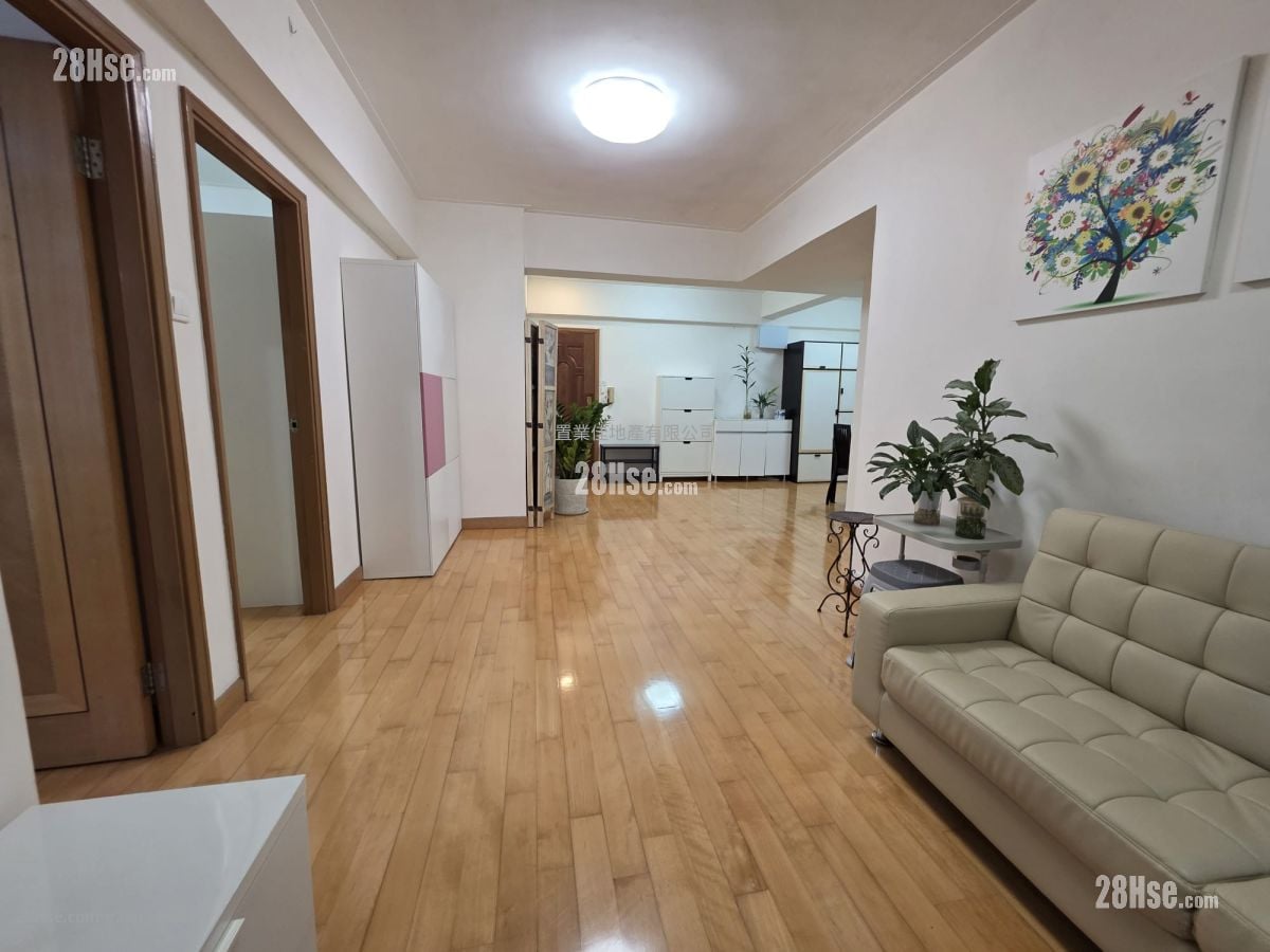 京士顿大厦 售盘 3 房 , 1 浴室 807 平方尺