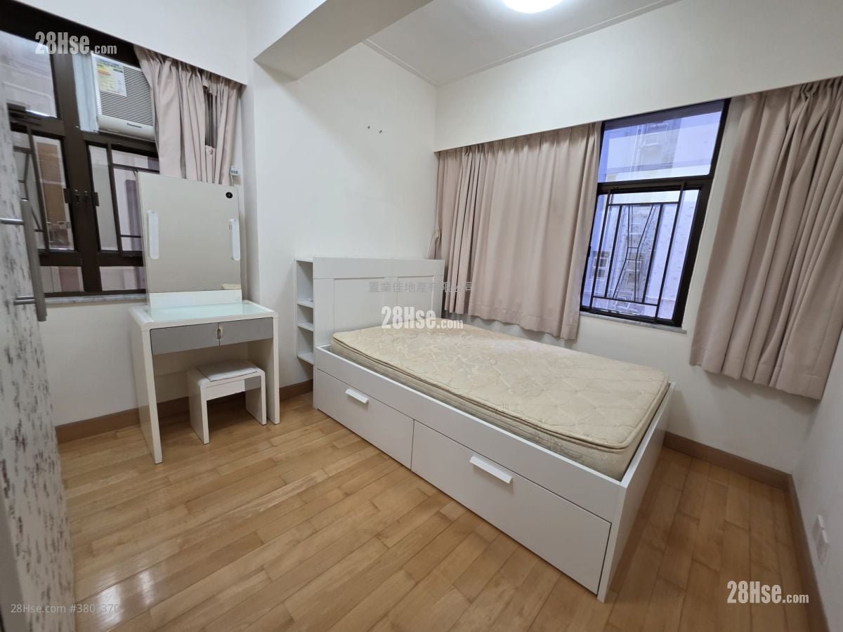 京士顿大厦 售盘 3 房 , 1 浴室 807 平方尺