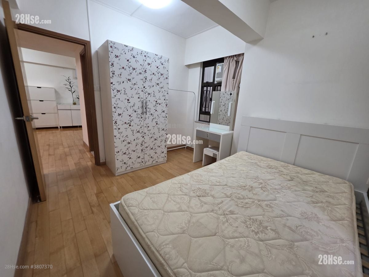 京士顿大厦 售盘 3 房 , 1 浴室 807 平方尺