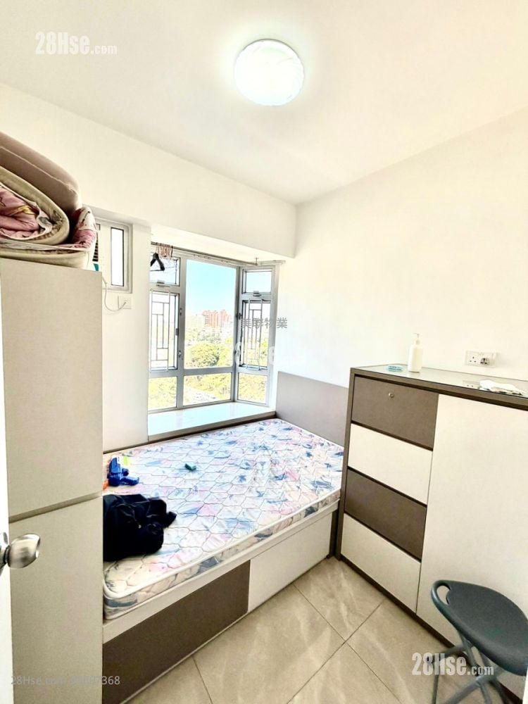 翠林花园 租盘 3 房 , 2 浴室 602 平方尺