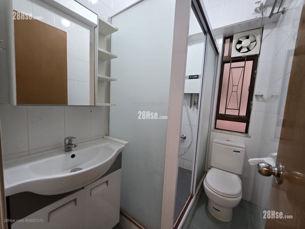 京士顿大厦 售盘 3 房 , 1 浴室 807 平方尺