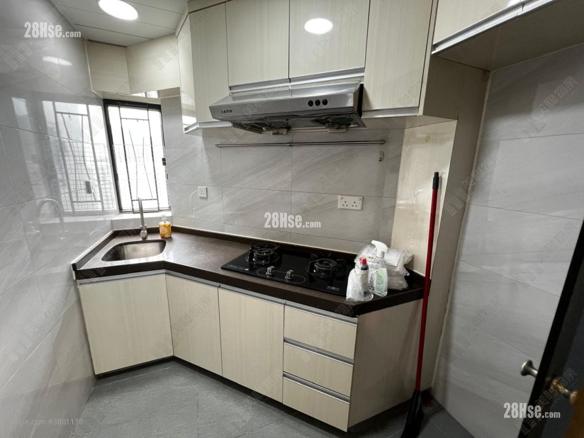 Kornhill Rental 3 Bedrooms , 1 Bathroom 529 ft²