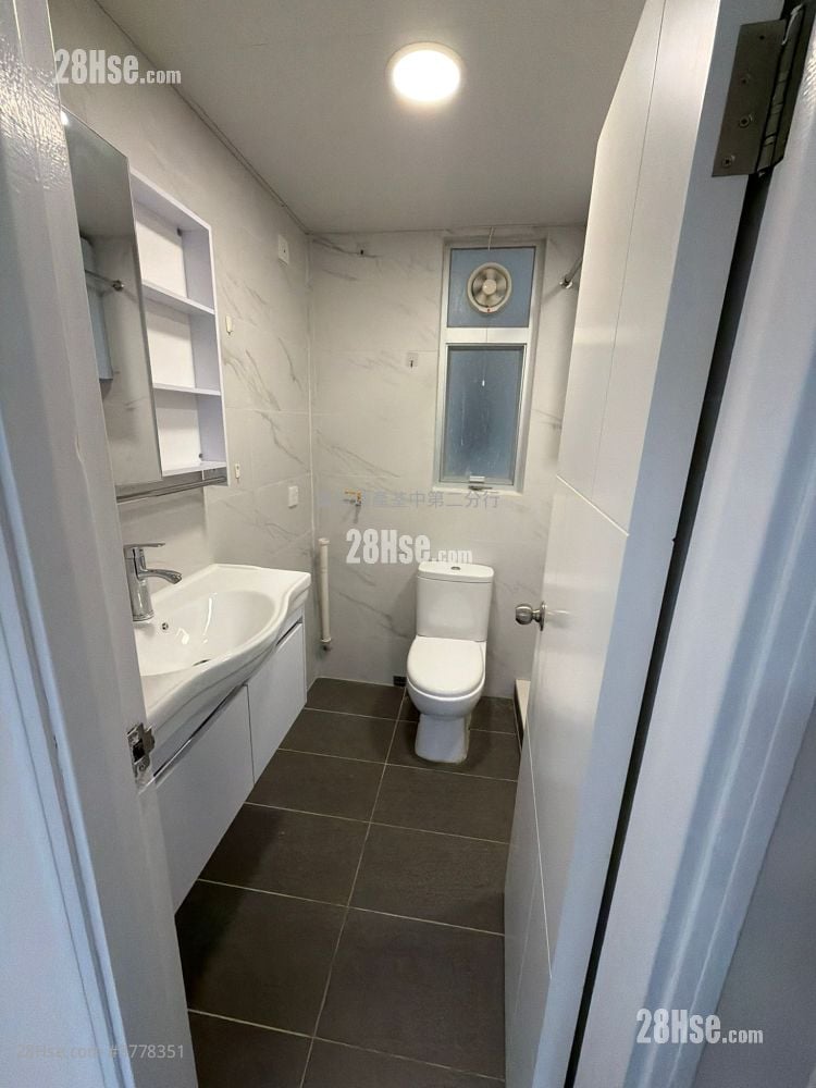 荃威花园 售盘 2 房 533 平方尺