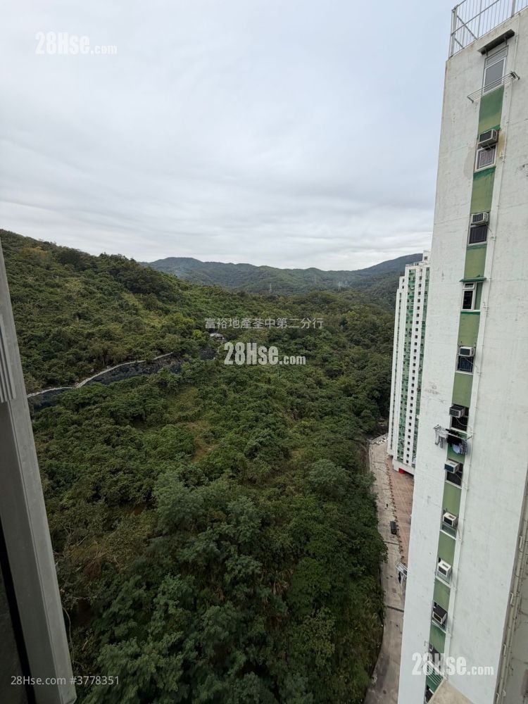 荃威花园 售盘 2 房 533 平方尺