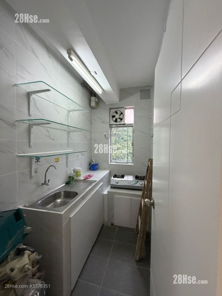 荃威花园 售盘 2 房 533 平方尺