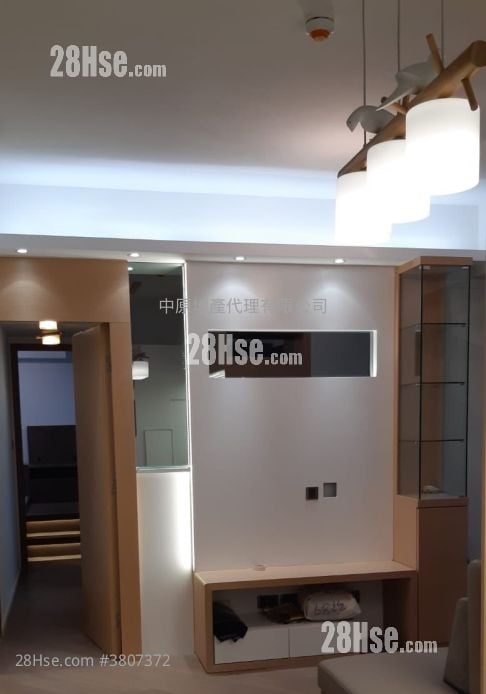 柏傲湾 租盘 3 房 , 1 浴室 645 平方尺