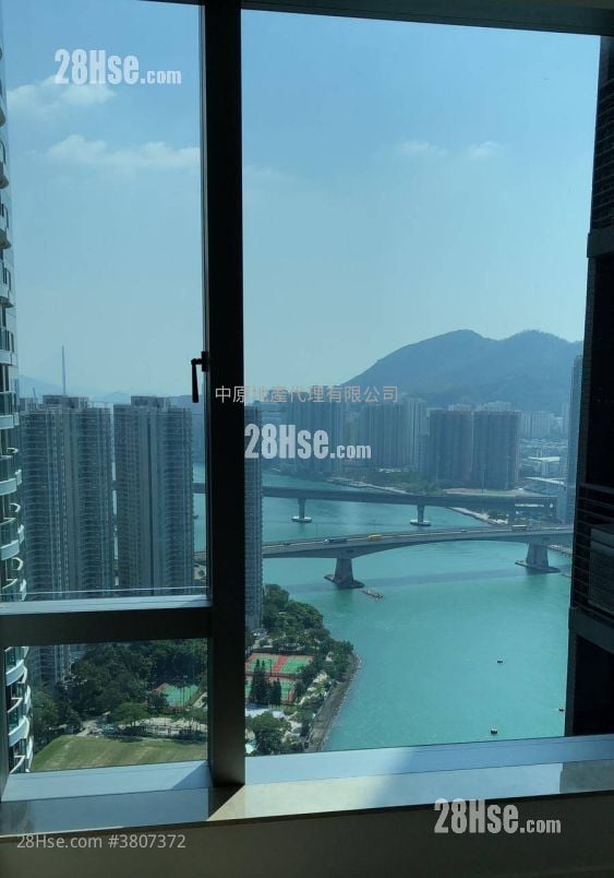 柏傲湾 租盘 3 房 , 1 浴室 645 平方尺