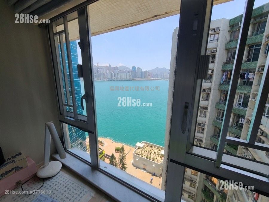 Whampoa Garden Sell 4 Bedrooms , 2 Bathrooms 771 ft²