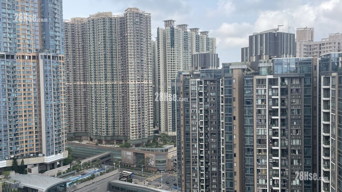 The Wings Rental 3 Bedrooms , 2 Bathrooms 673 ft²