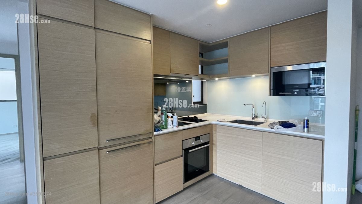 The Wings Rental 3 Bedrooms , 2 Bathrooms 673 ft²