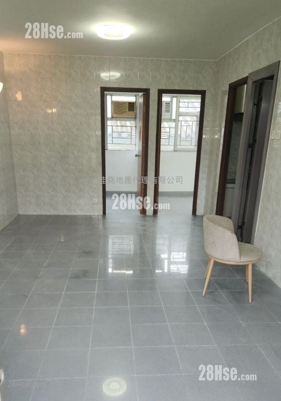 上水 租盤 2 房 , 1 浴室 450 平方呎