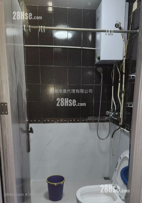 上水 租盤 2 房 , 1 浴室 450 平方呎