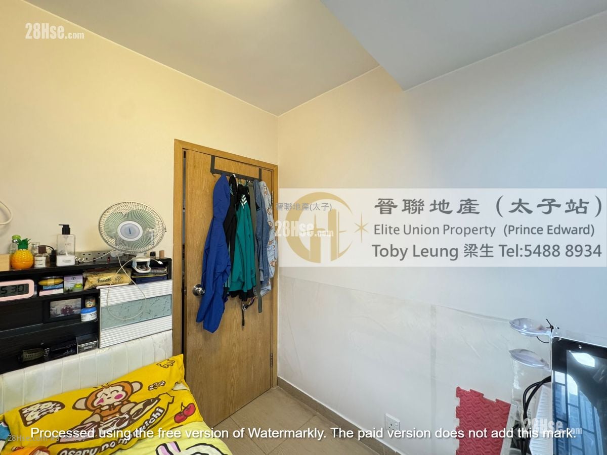 Hing Yip Building Sell 2 Bedrooms , 1 Bathroom 427 ft²