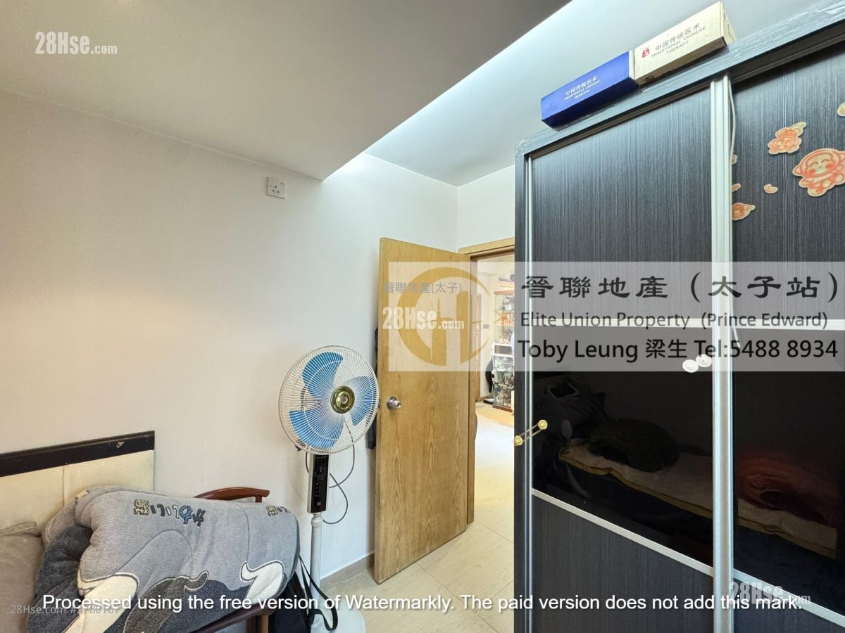 Hing Yip Building Sell 2 Bedrooms , 1 Bathroom 427 ft²