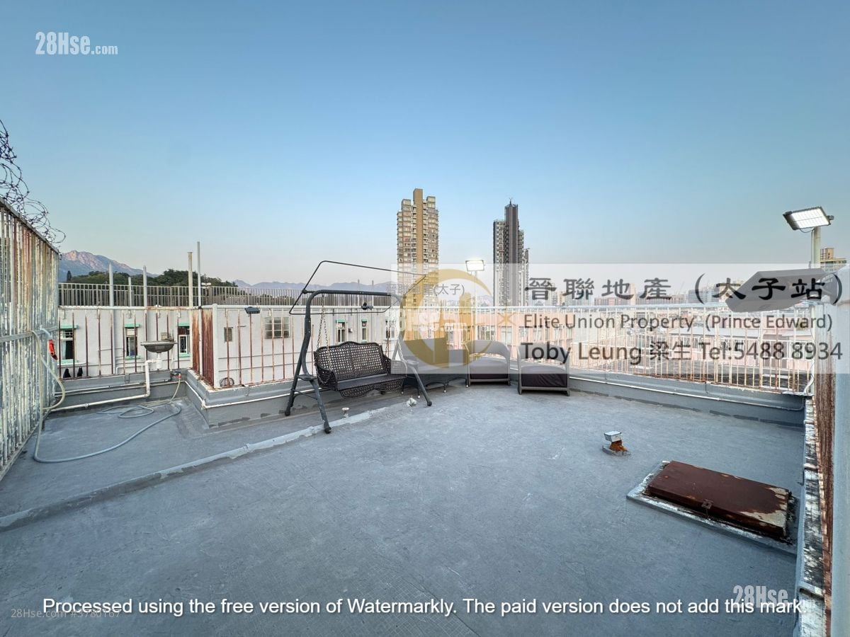 Hing Yip Building Sell 2 Bedrooms , 1 Bathroom 427 ft²