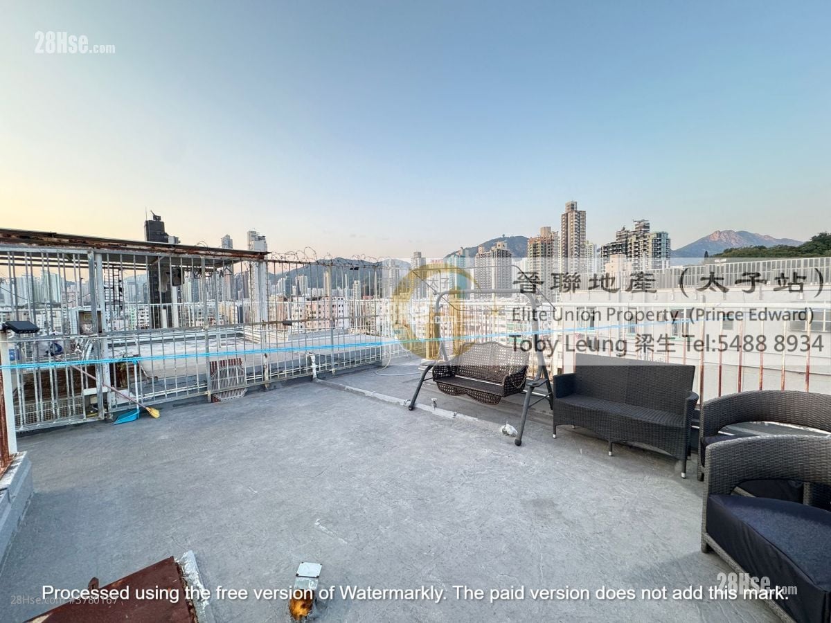 Hing Yip Building Sell 2 Bedrooms , 1 Bathroom 427 ft²