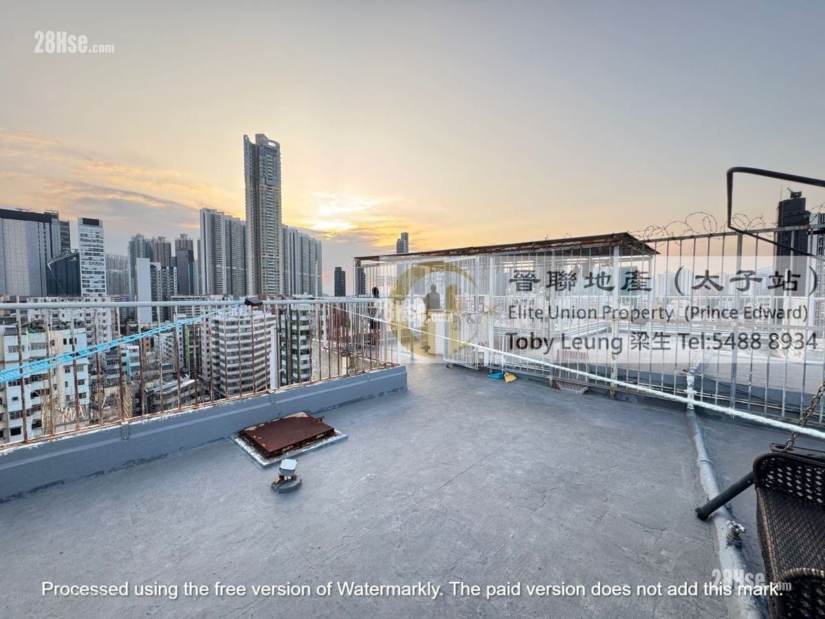 Hing Yip Building Sell 2 Bedrooms , 1 Bathroom 427 ft²