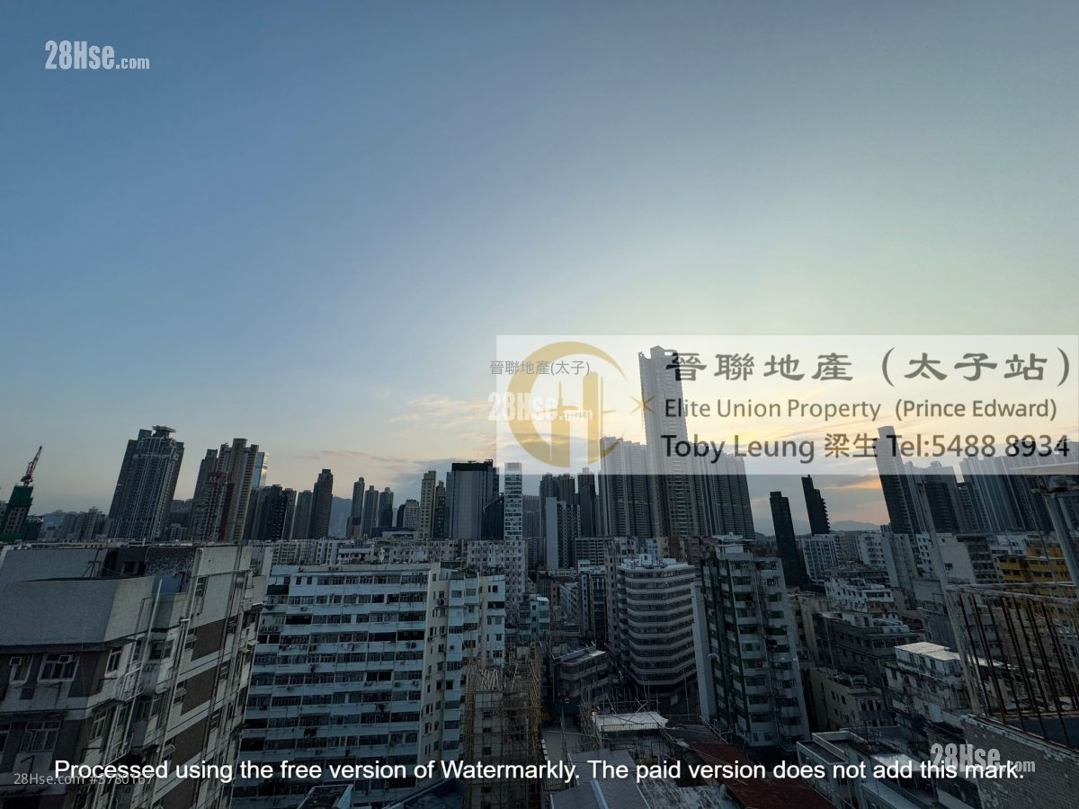 Hing Yip Building Sell 2 Bedrooms , 1 Bathroom 427 ft²