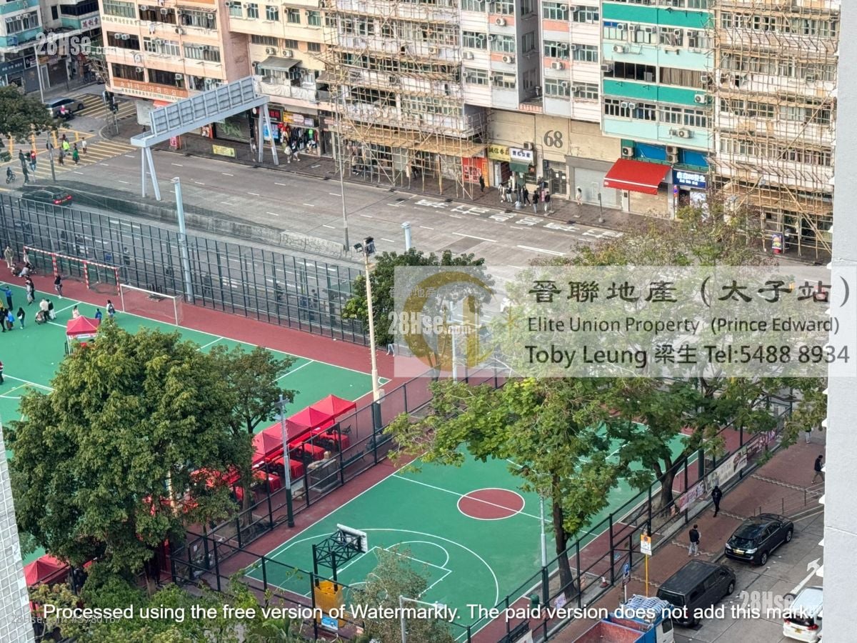 Hing Yip Building Sell 2 Bedrooms , 1 Bathroom 427 ft²