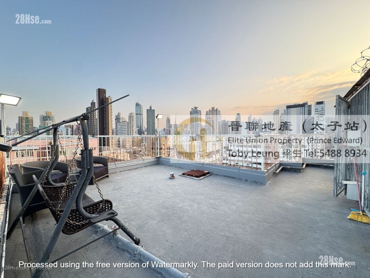 Hing Yip Building Sell 2 Bedrooms , 1 Bathroom 427 ft²