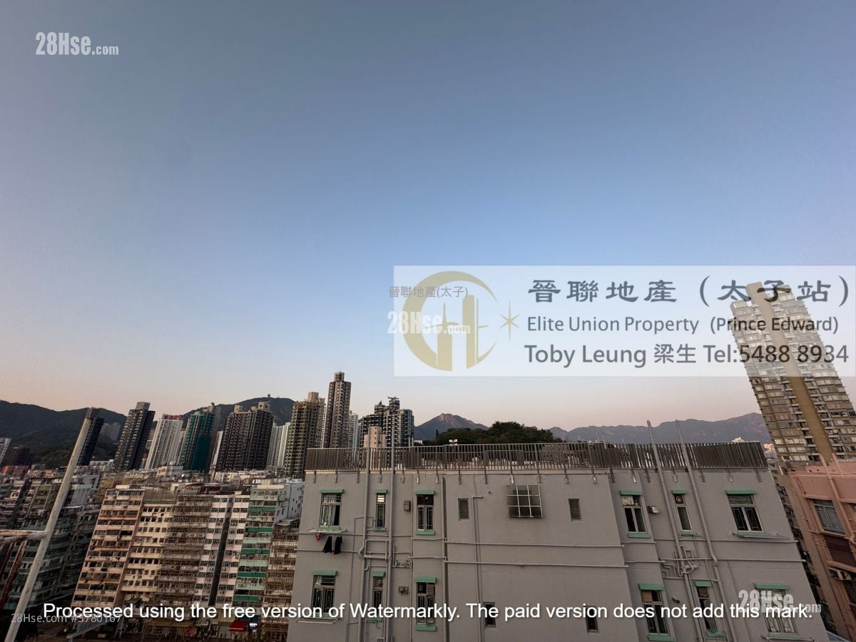 Hing Yip Building Sell 2 Bedrooms , 1 Bathroom 427 ft²