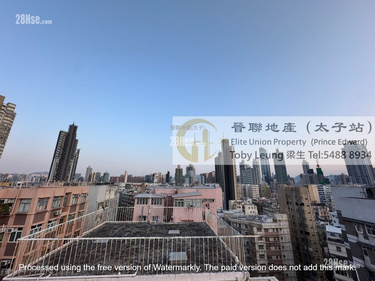 Hing Yip Building Sell 2 Bedrooms , 1 Bathroom 427 ft²