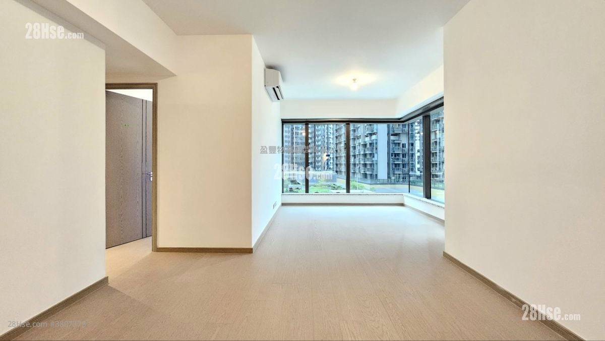 厅: 港岛南岸 售盘 3 房 , 2 浴室 972 平方尺