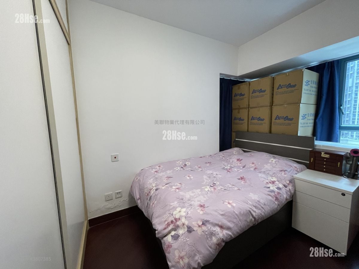 The Long Beach Sell 2 Bedrooms 564 ft²