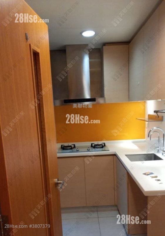 绿悠雅苑 售盘 2 房 , 1 浴室 449 平方尺