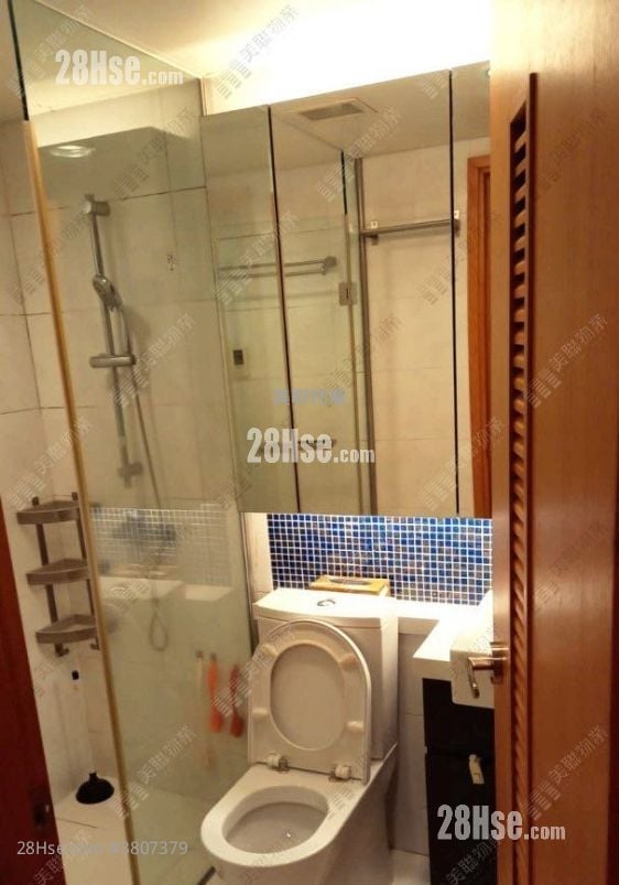 绿悠雅苑 售盘 2 房 , 1 浴室 449 平方尺